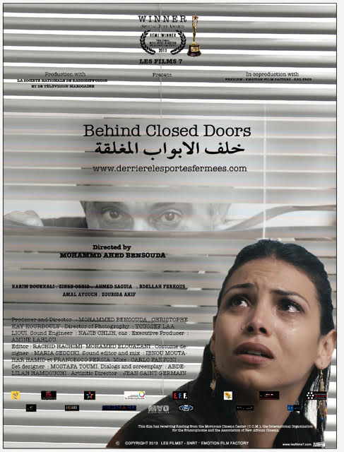 behind closed doors